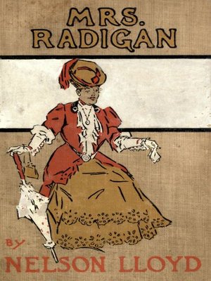 cover image of Mrs. Radigan
